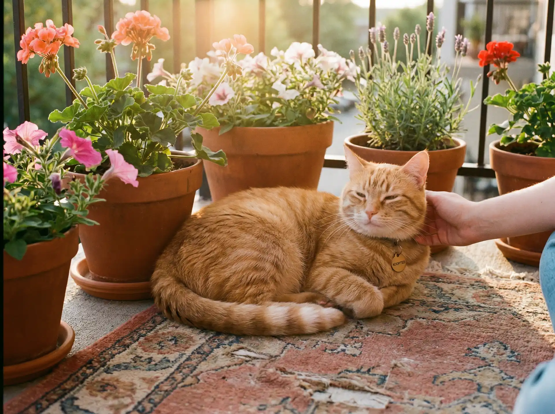 虎斑猫小灰灰救助成功 - 捷克论坛